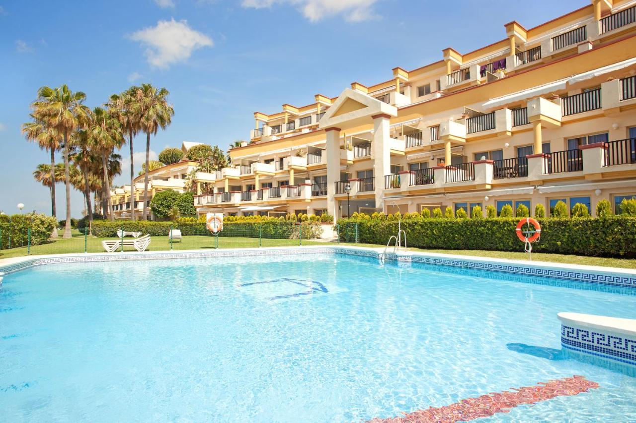 Romana Playa Studio Elviria マルベーリャ エクステリア 写真
